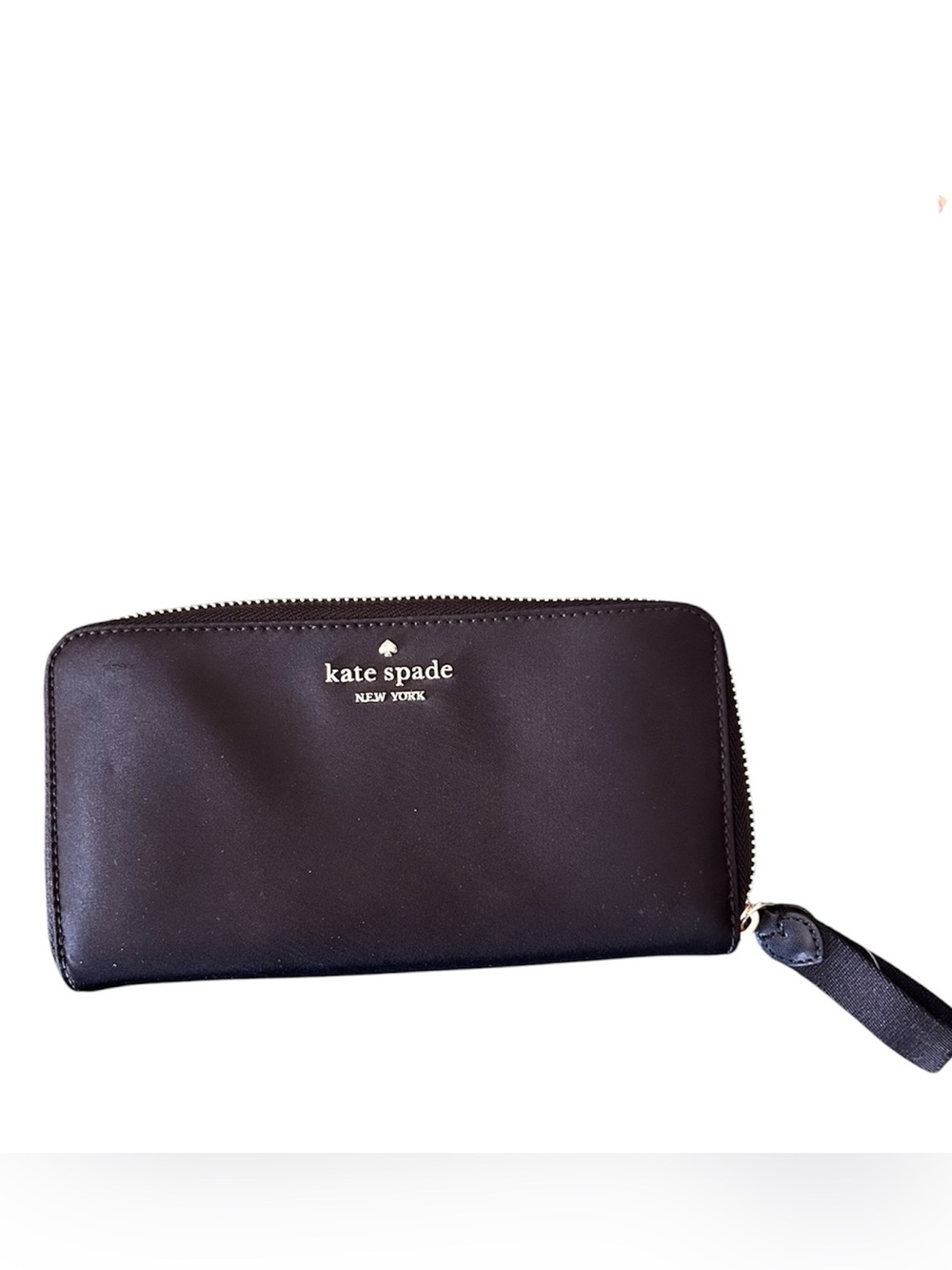 NWT Kate Spade “Chelsea” long contrnemtal wallet